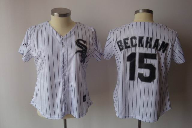 women Chicago White Sox jerseys-013